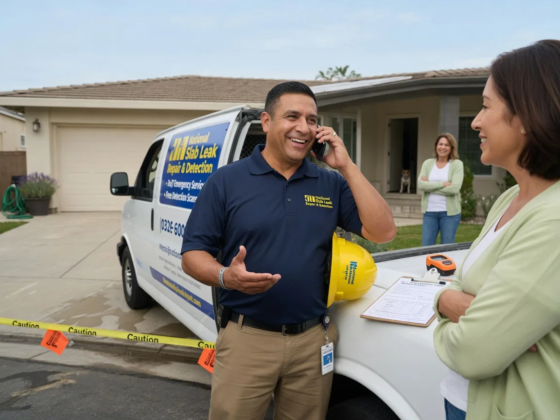 Slab Leak Detection Toquerville, UT FAQs