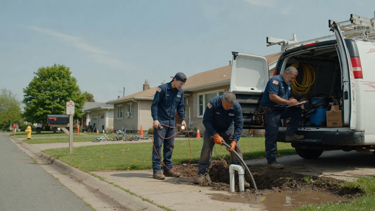 Slab Leak Detection in Toquerville, UT near me